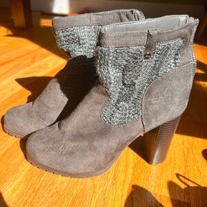 Juicy Couture bootie
